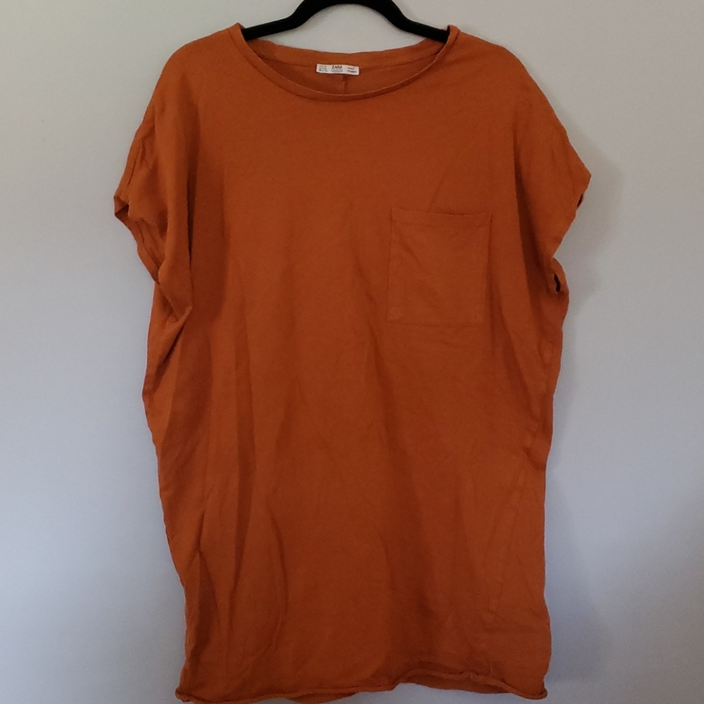 Zara Oversized Tshirt / Dress